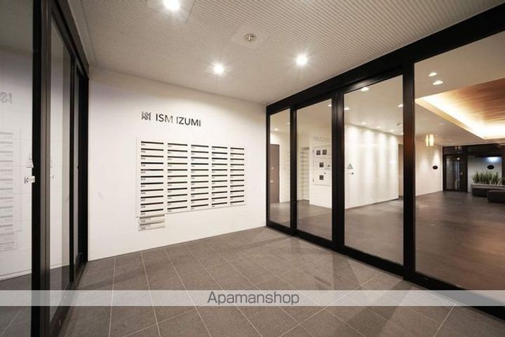 愛知県名古屋市東区泉2丁目の賃貸マンション201のその他画像