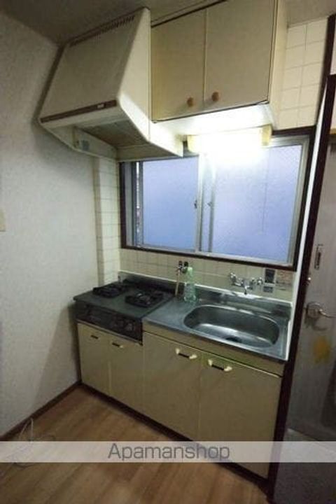 イワタバコ苑のキッチン