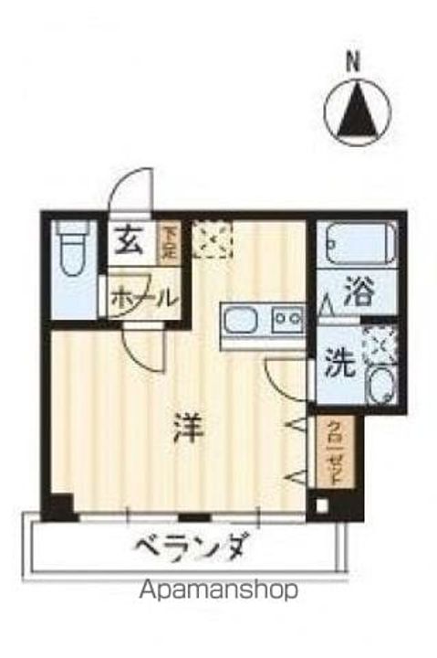 ファミール宮内の間取り