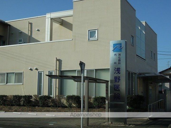 カーサ フェリーチェの周辺