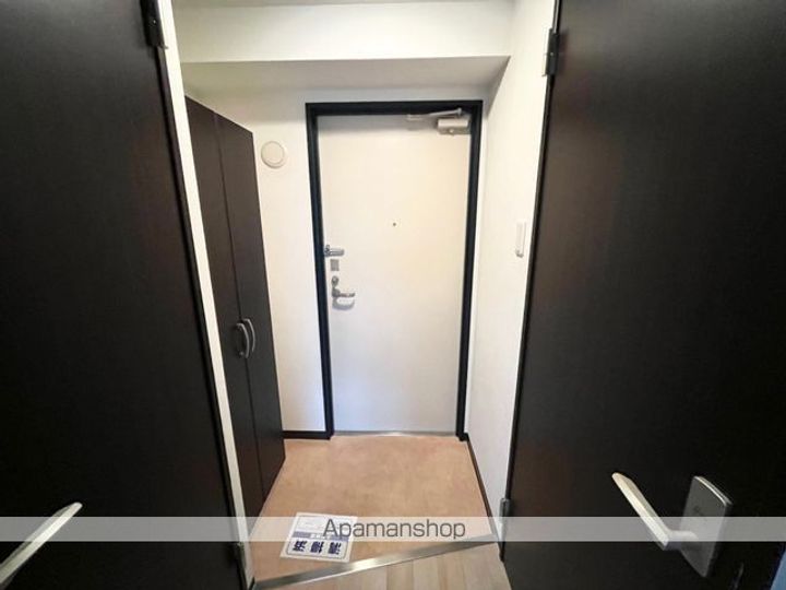 滋賀県長浜市小堀町の賃貸マンション301の玄関