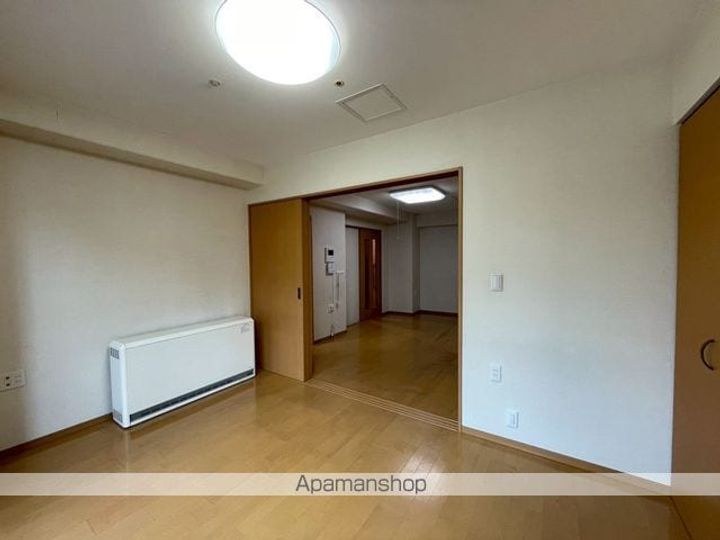 マンションふるさと館205の内装