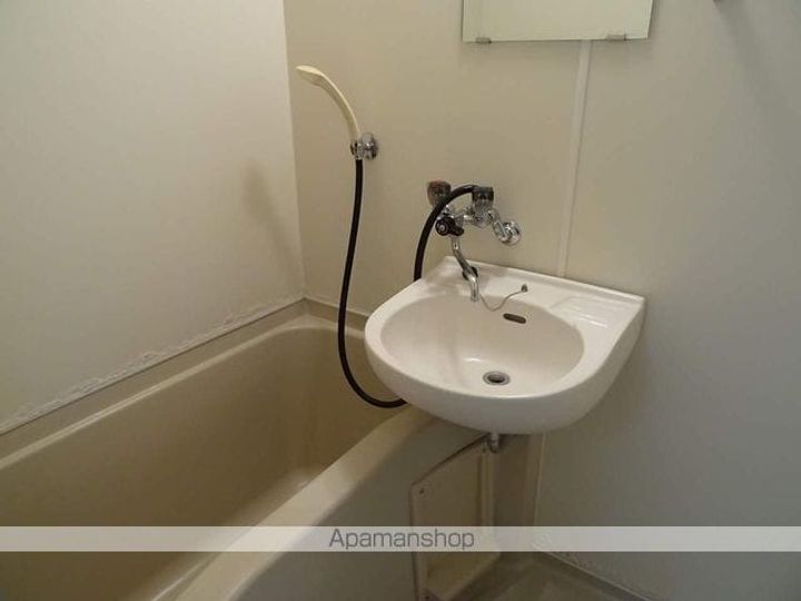 サン・シャルム中野栄の風呂