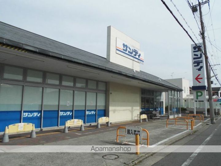 シャーメゾン ワイズベル101の周辺