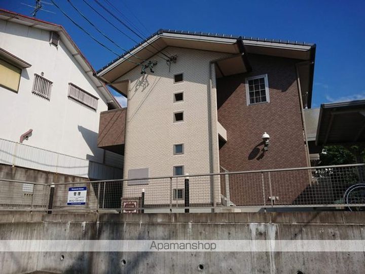 ラフィネ社台102号室の外観