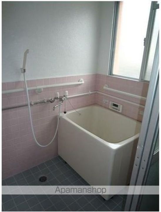 御井コーポⅡの風呂