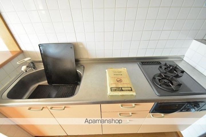 ディアグレイス五輪.の内装