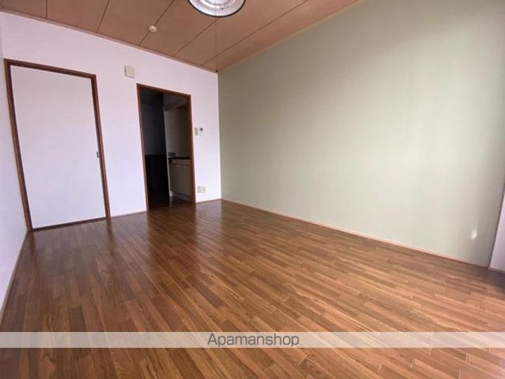 フォブール今里204の内装