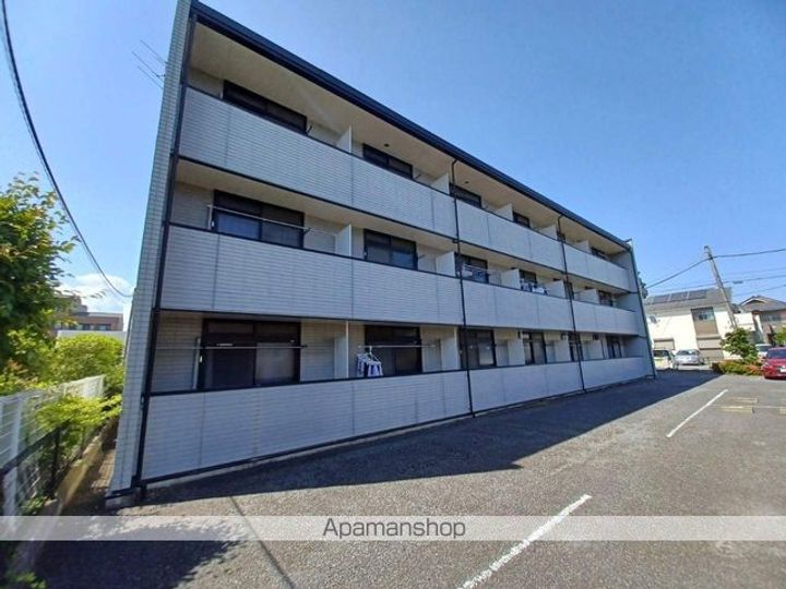 レオパレスピアの外観