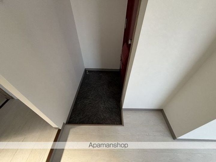 家暮楽とねやま坂マンションの内装