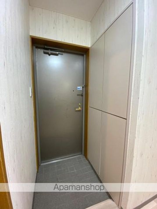 香川県高松市木太町の賃貸マンションの玄関