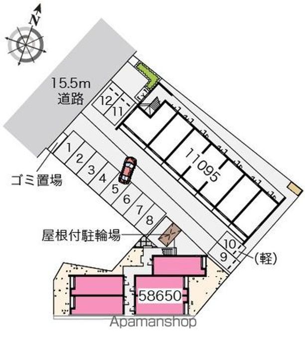 クレイノIRIEⅡのその他画像