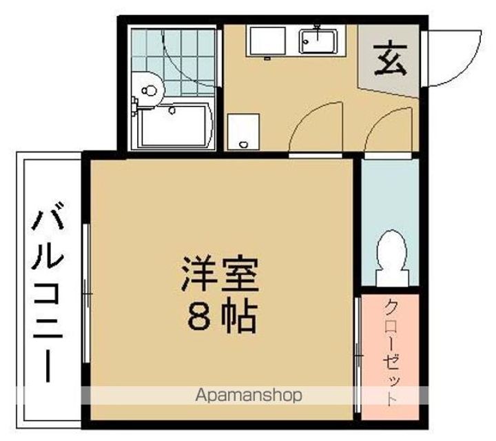 ハーモニーの間取り