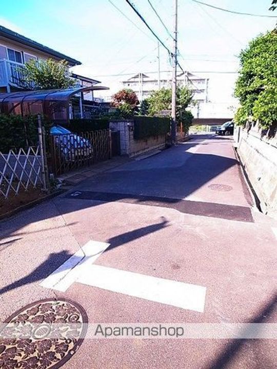 フレシールつくしが丘の周辺