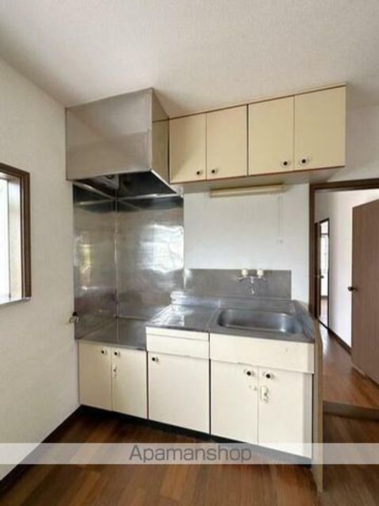 茨城県神栖市須田(一戸建)の賃貸物件戸建てのキッチン