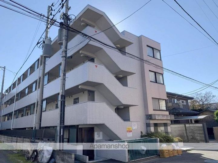 エクステリアJIN 川内の外観