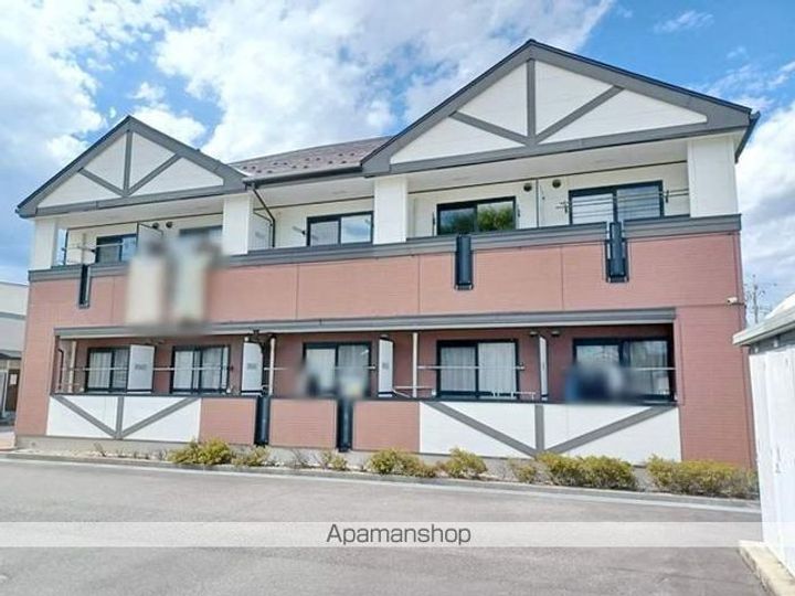 アベニールハイムB202の外観