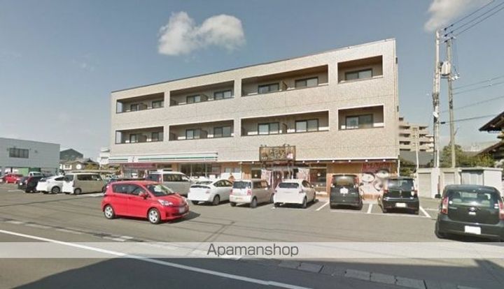 香川県高松市上福岡町の賃貸アパートの周辺