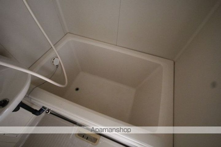 宮山ハイツの風呂