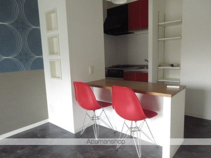 高円寺リリエンハイムの内装