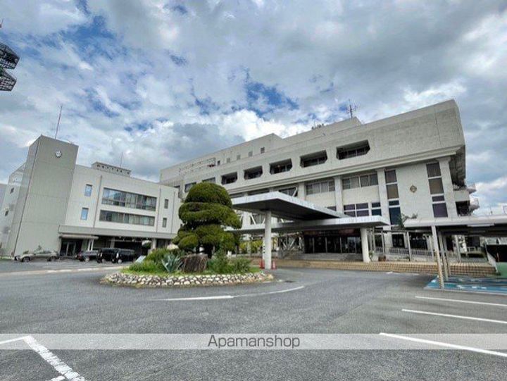 フランカ203の周辺