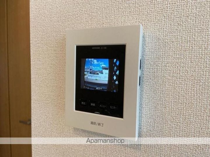 香川県高松市一宮町の賃貸アパートの内装