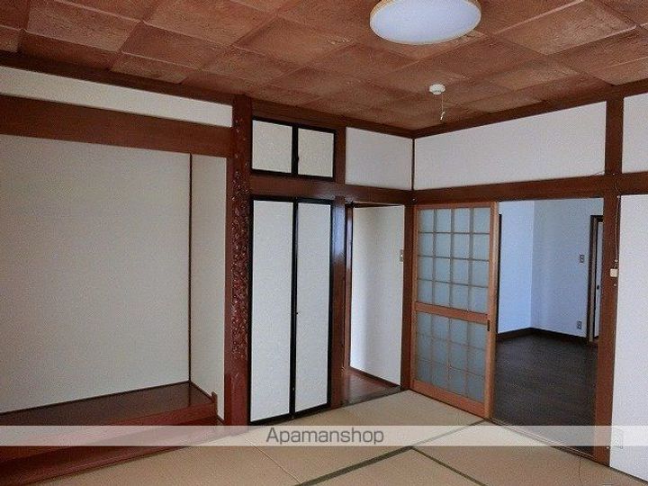 岩手県盛岡市境田町(一戸建)の賃貸物件の内装