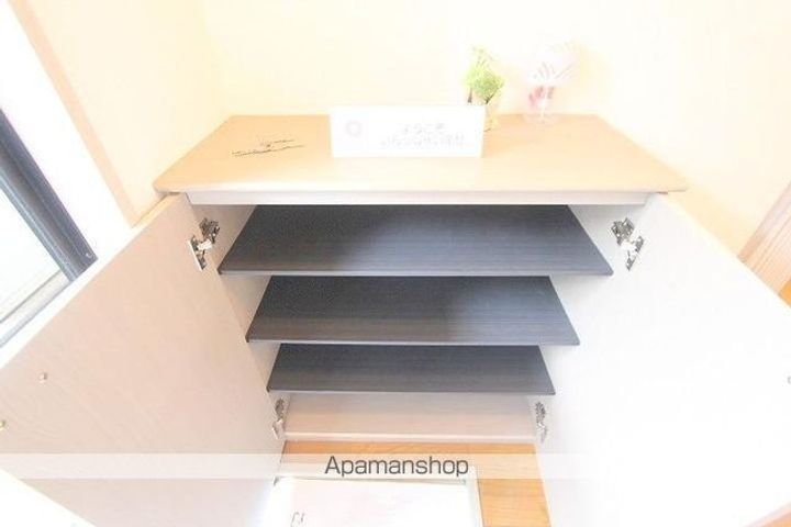 コンフォート玉名の内装