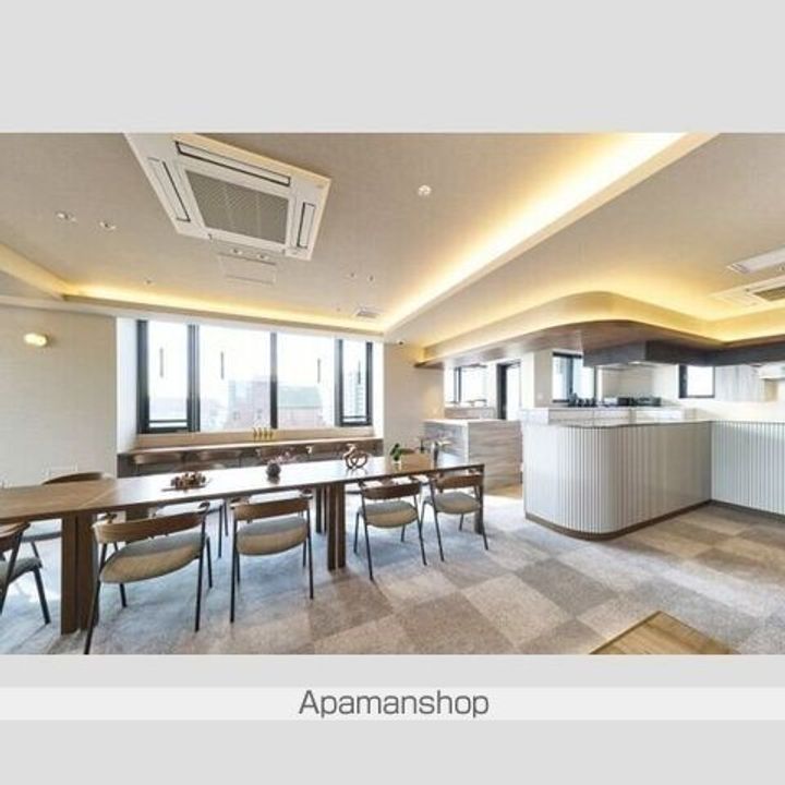 東京都品川区豊町6丁目の賃貸マンション1112のその他画像