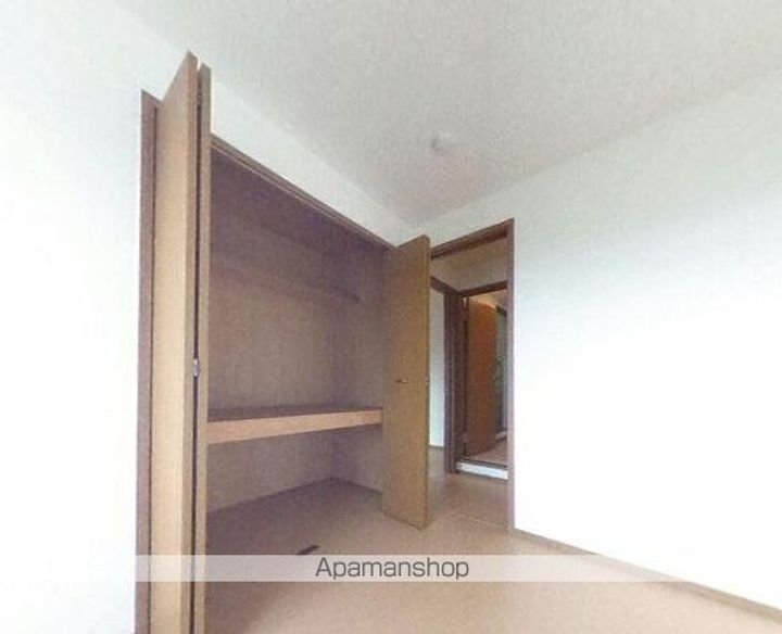 香川県高松市国分寺町福家の賃貸アパートの内装