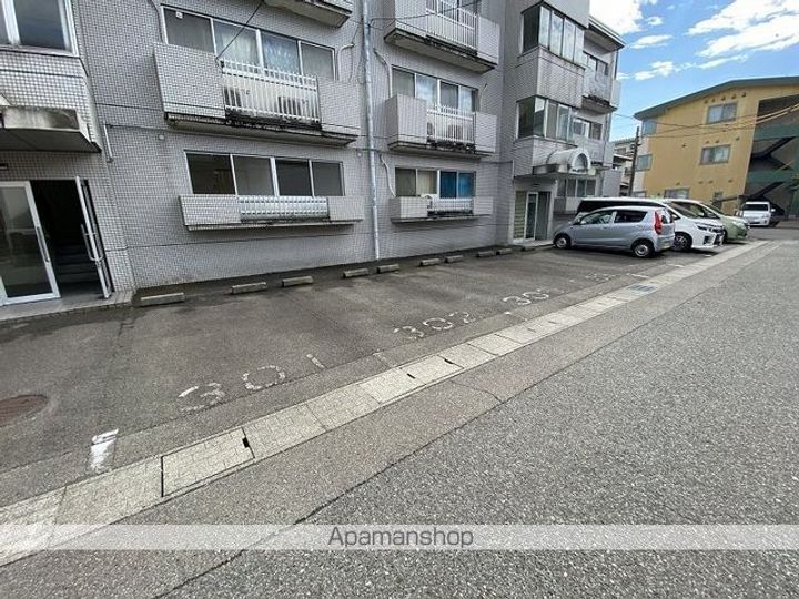 ファミーユ黒葉Ⅱ301の内装
