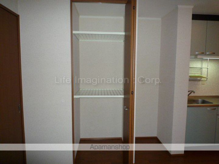 ハイツ神宮103の内装