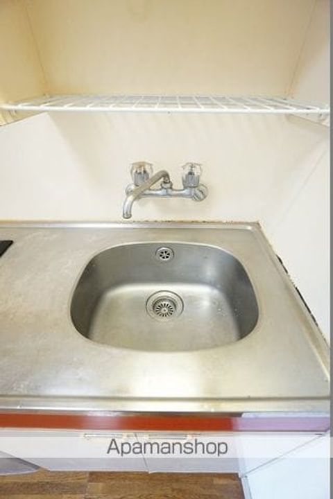 ラメゾンコマ202の内装