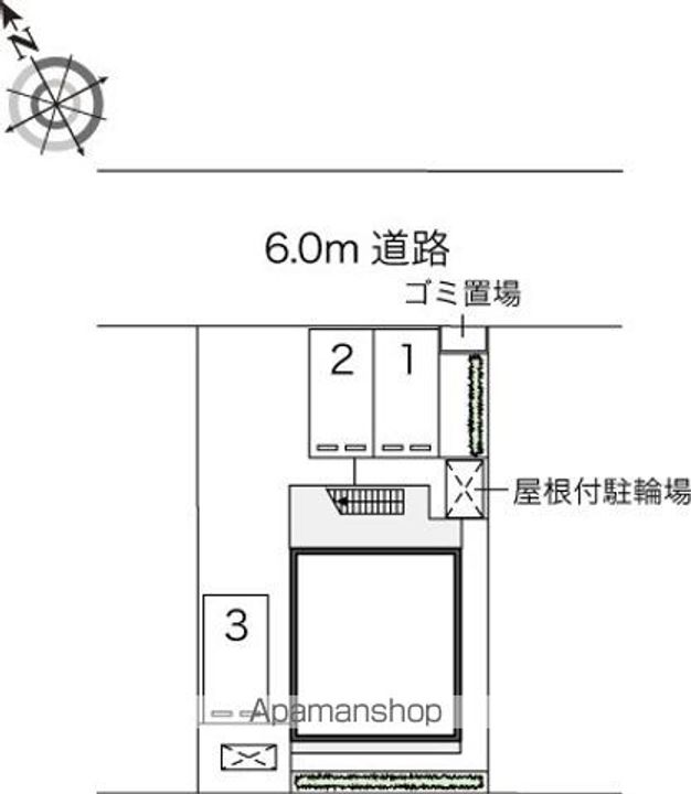 レオパレス瑞喜102のその他画像