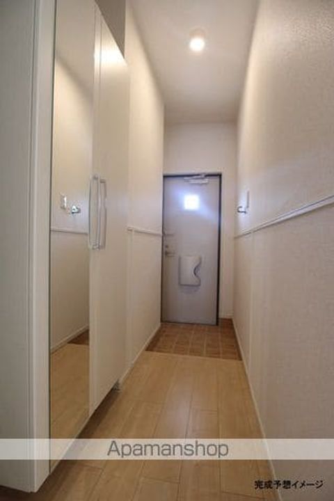 ロアライズⅡの内装