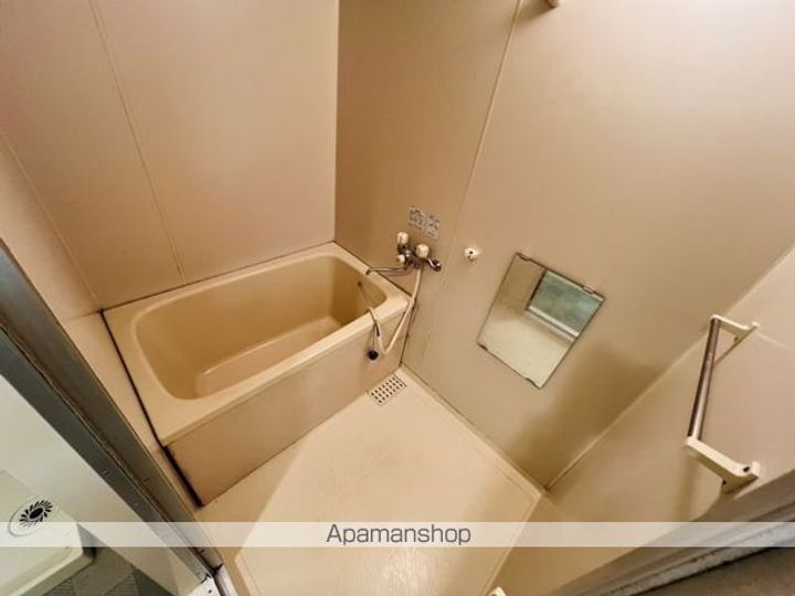 メゾンパティオリーブル豊川の風呂