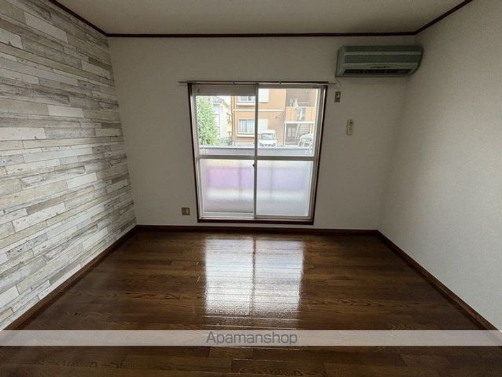 滋賀県彦根市八坂町の賃貸アパートの内装