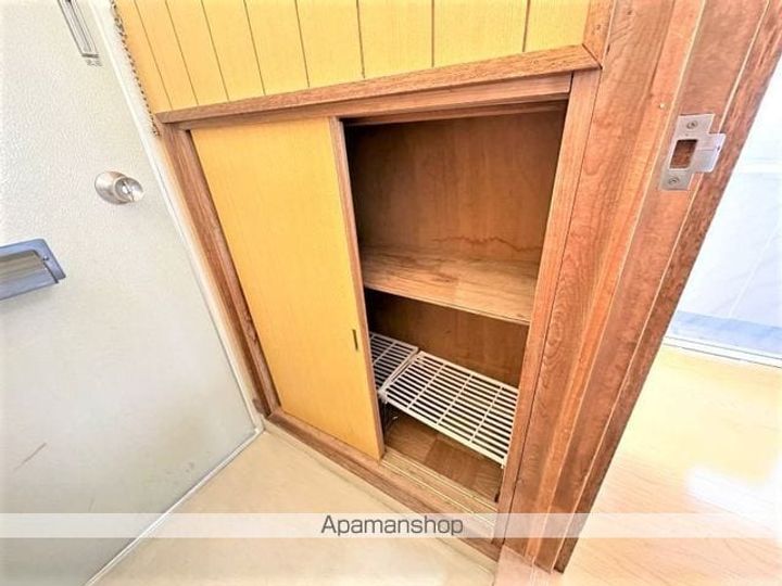 コーポおの201の内装