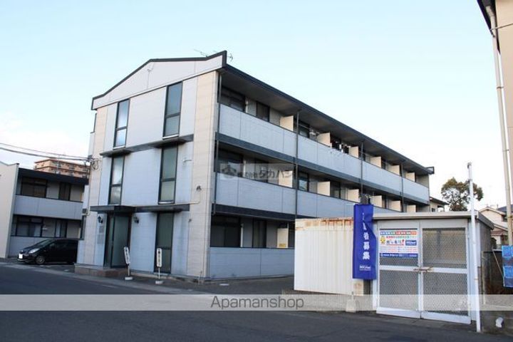 プルミエ306の外観