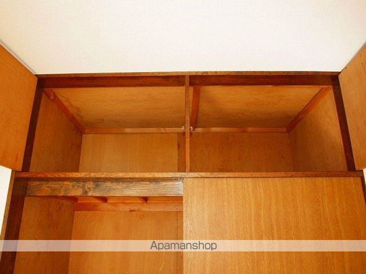 サンライズⅡ203の内装