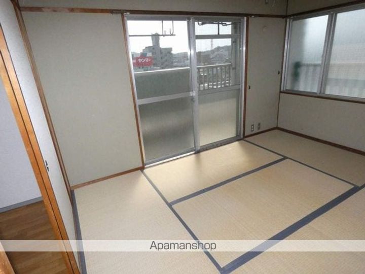 ゴールデンハイツふきあげの内装