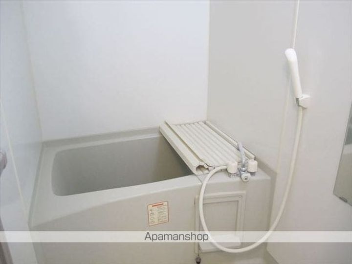 ピュアライフ宝来Ⅲ1Bの風呂