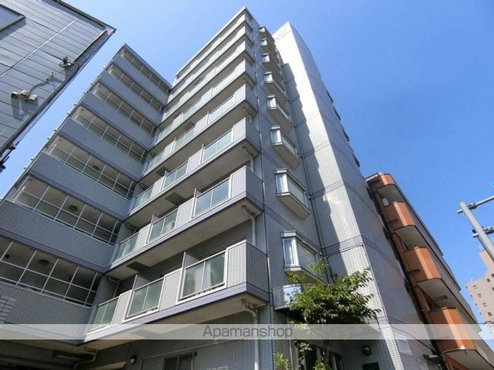 ウィンベルソロ国分寺1の外観