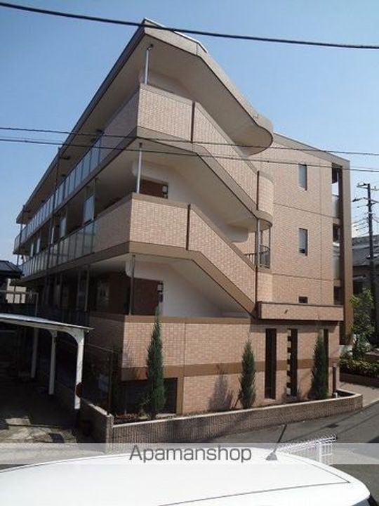 ヴィラ クロシェットの外観