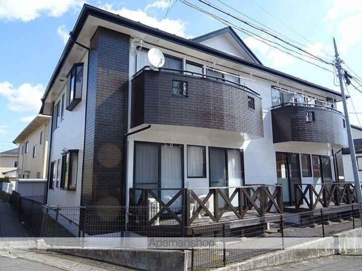 キャステール砂押Ⅳの外観