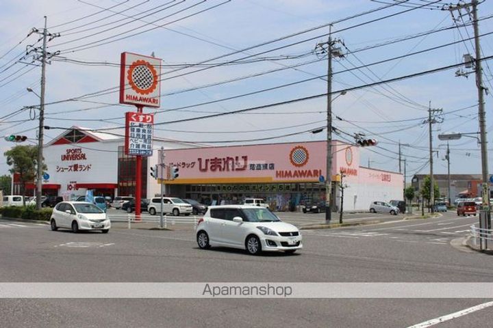 ベルデュール102の周辺