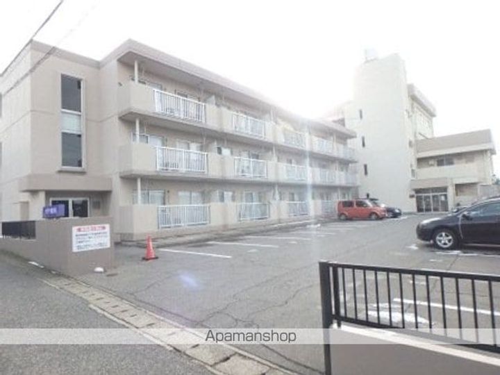 アベニュー藤見町の外観