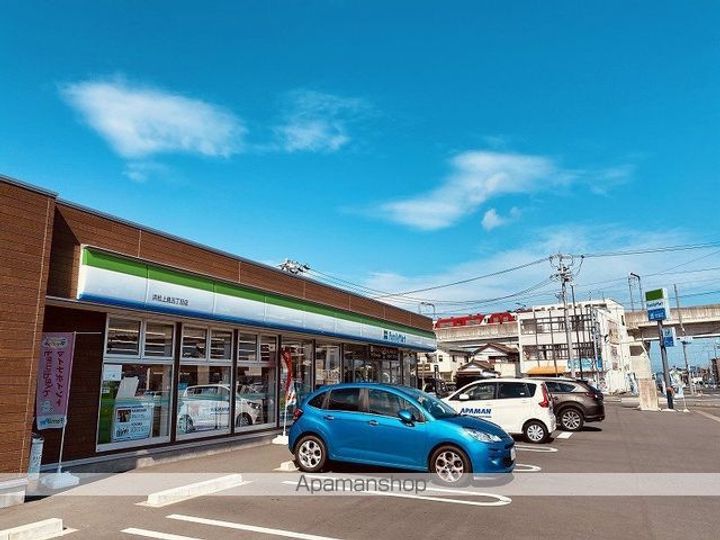 ソレイユ小池Ⅰの周辺