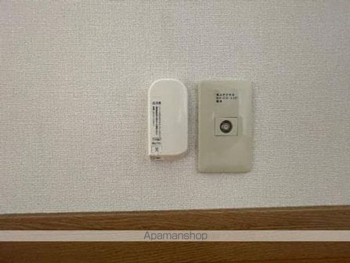 メゾン松波A102の内装