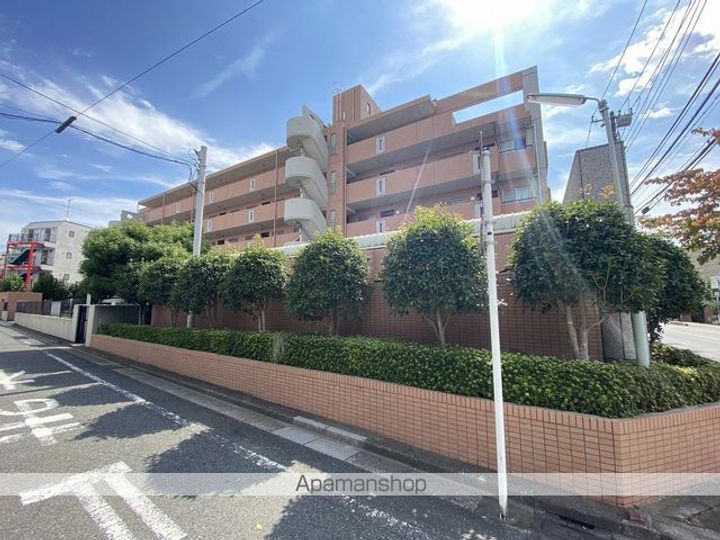 ヴァンテアン103の外観